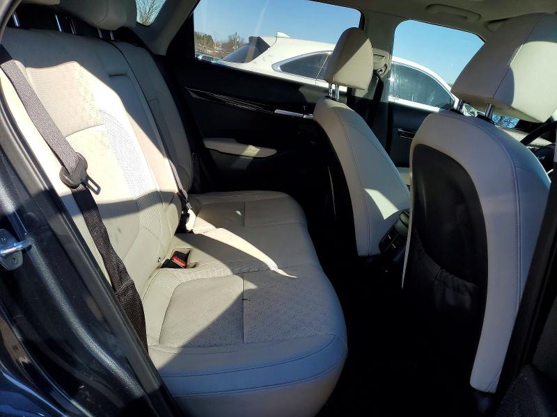 Продажа на аукционе авто 2023 Kia Seltos, vin: KNDERCAA2P7404035, номер лота: 75688375