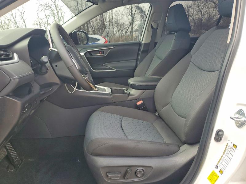 77196525 :رقم المزاد ، 4T3RWRFV3SU199881 vin ، 2025 Toyota Rav4 مزاد بيع