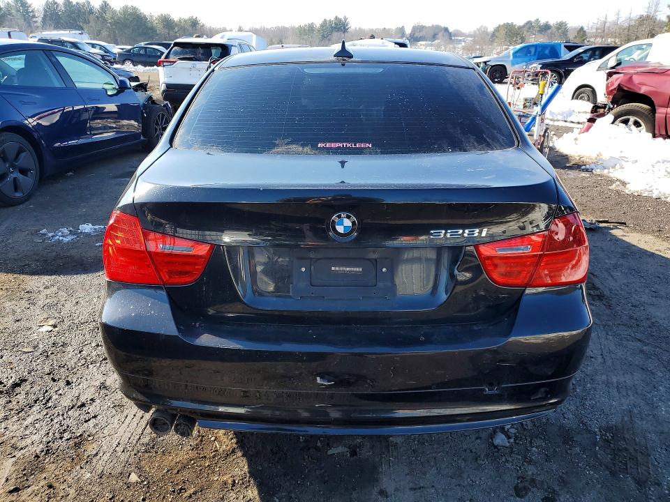 Продажа на аукционе авто 2009 Bmw 328, vin: WBAPH735X9E126869, номер лота: 75602095