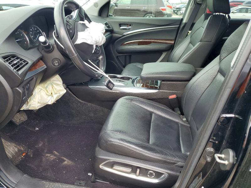 Продажа на аукционе авто 2020 Acura Mdx, vin: 5J8YD3H30LL001015, номер лота: 77825275