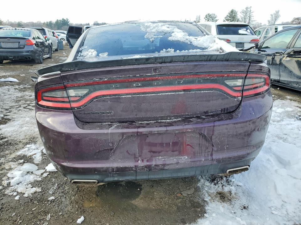 Продажа на аукционе авто 2021 Dodge Charger, vin: 2C3CDXBG0MH503652, номер лота: 75087545