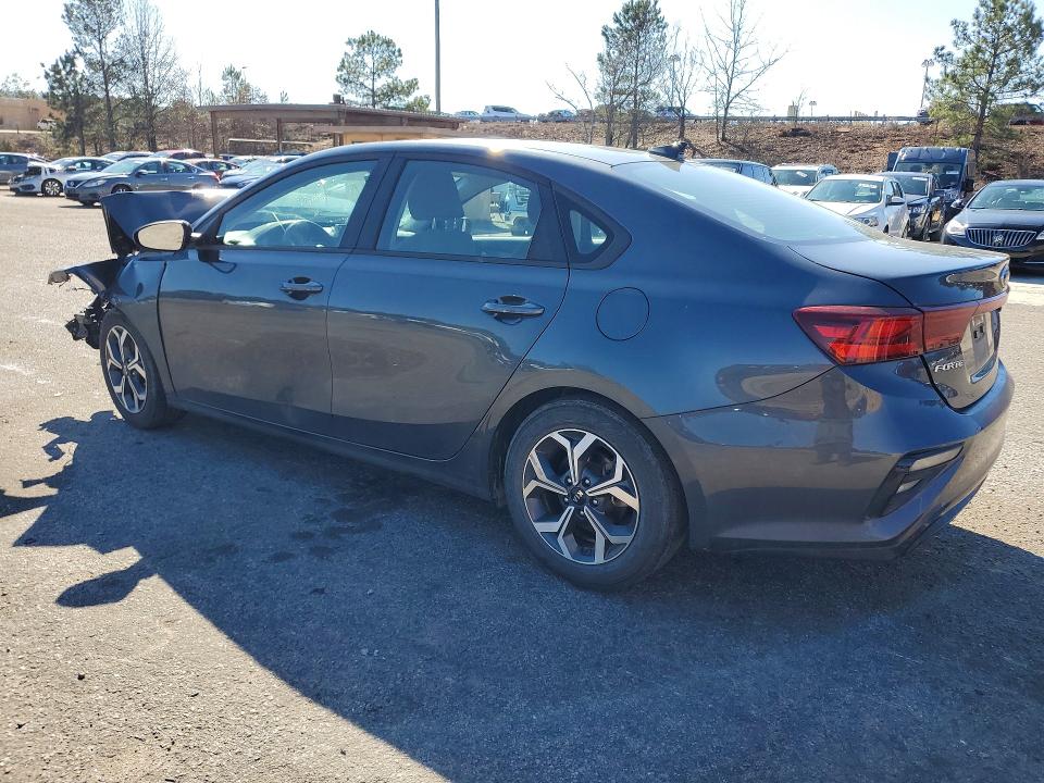Aukcja sprzedaży 2021 Kia Forte, vin: 3KPF24AD5ME379717, numer aukcji: 78425035