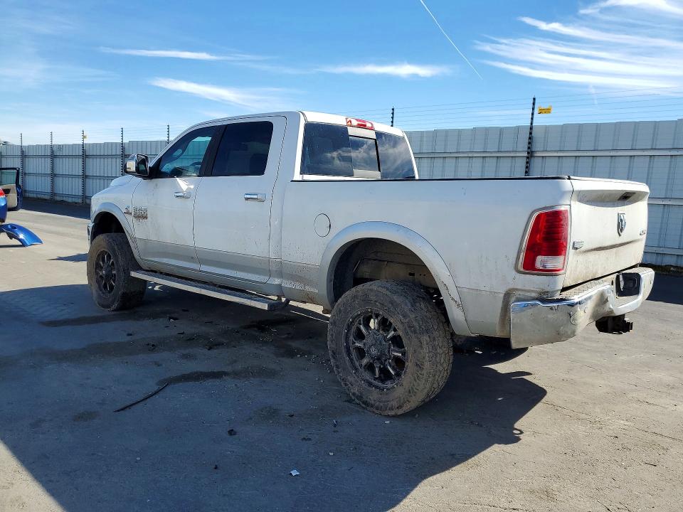 78849425 :رقم المزاد ، 3C6UR5FL1GG198929 vin ، 2016 Ram 2500 مزاد بيع