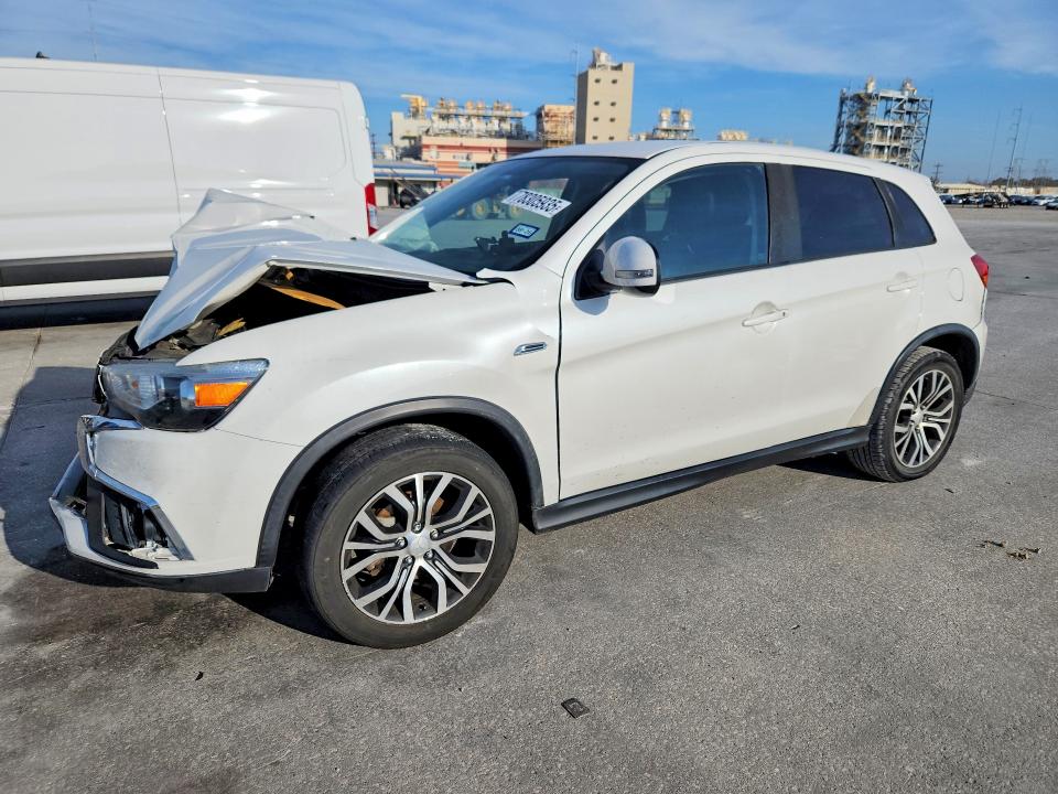 Продаж на аукціоні авто 2018 Mitsubishi Outlander Sport, vin: JA4AP3AU1JU021849, номер лоту: 78305935