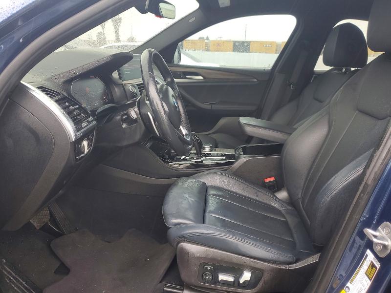 2020 Bmw X4 მანქანა იყიდება აუქციონზე, vin: 5UX2V1C03L9B63738, აუქციონის ნომერი: 77533085