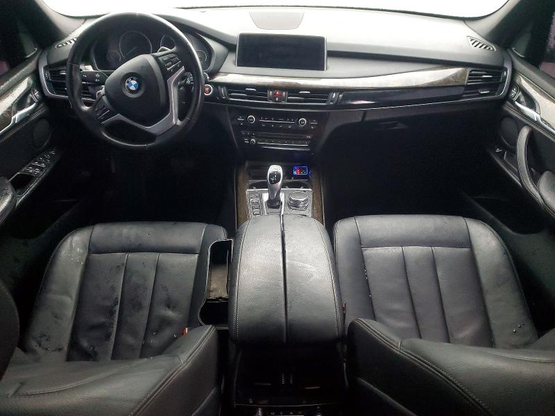 77705265 :رقم المزاد ، 5UXKR0C58J0Y02754 vin ، 2018 Bmw X5 مزاد بيع
