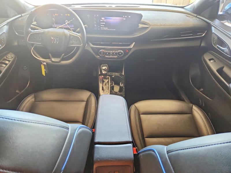 77903535 :رقم المزاد ، KL47LBE27RB105142 vin ، 2024 Buick Envista مزاد بيع