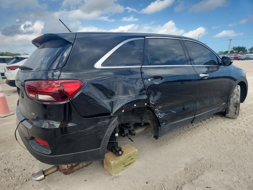 77399375 :رقم المزاد ، 5XYPGDA31KG560455 vin ، 2019 Kia Sorento مزاد بيع