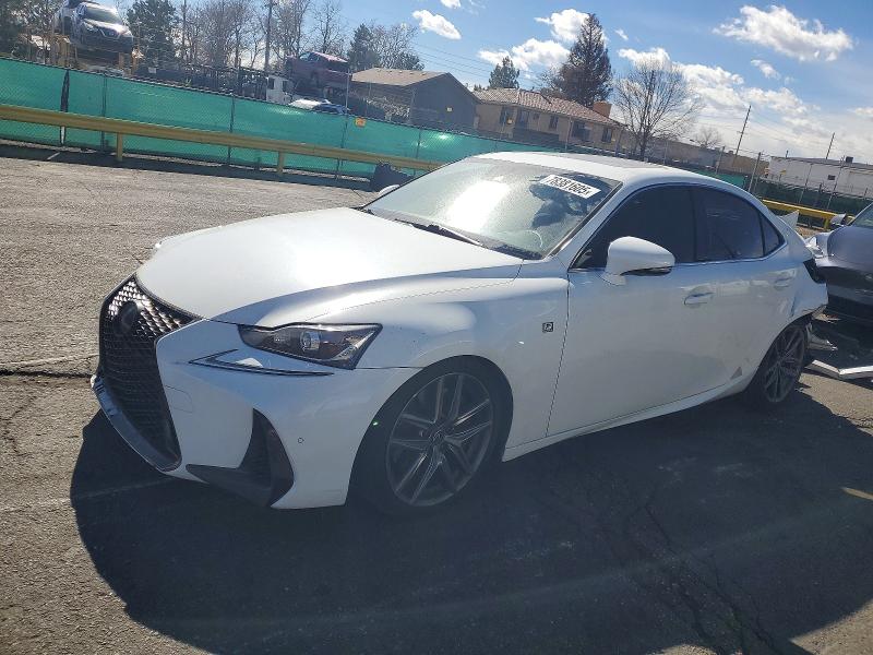 Aukcja sprzedaży 2020 Lexus Is 350, vin: JTHGZ1B20L5036575, numer aukcji: 78381605
