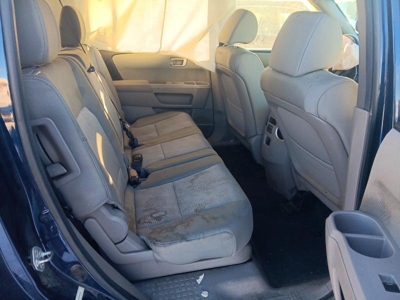 Продаж на аукціоні авто 2013 Honda Pilot, vin: 5FNYF4H28DB058332, номер лоту: 74508355