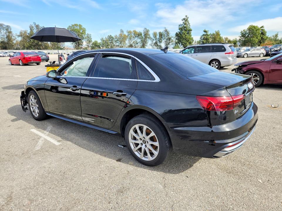 Aukcja sprzedaży 2021 Audi A4, vin: WAUABAF41MA043547, numer aukcji: 78655725