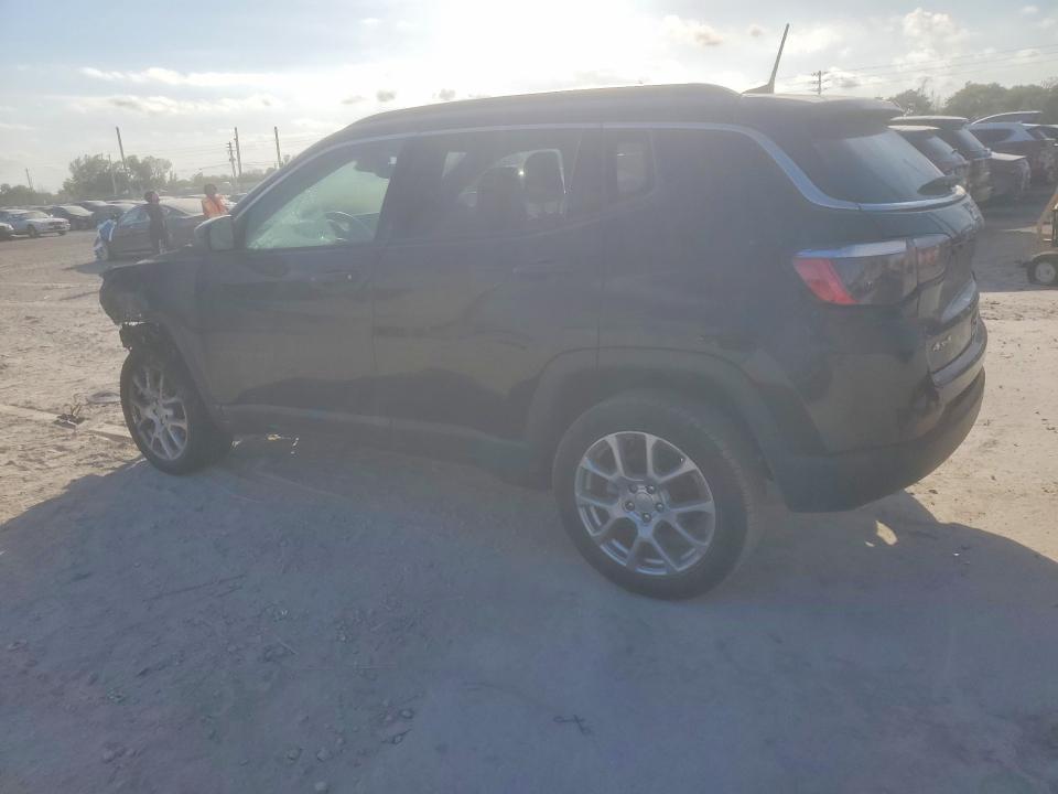 2022 Jeep Compass მანქანა იყიდება აუქციონზე, vin: 3C4NJDFB4NT118548, აუქციონის ნომერი: 47659426