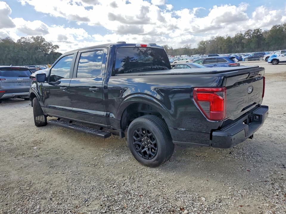 Aukcja sprzedaży 2025 Ford F150, vin: 1FTEW2KP8SKF44425, numer aukcji: 77586395
