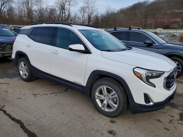 2020 Gmc Terrain მანქანა იყიდება აუქციონზე, vin: 3GKALMEV0LL193270, აუქციონის ნომერი: 77665785