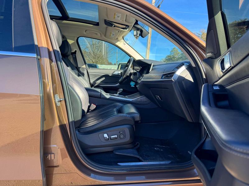 2020 Bmw X7 Xdrive4 მანქანა იყიდება აუქციონზე, vin: 5UXCW2C09L9A00387, აუქციონის ნომერი: 77947755