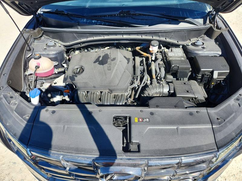 76418835 :رقم المزاد ، 5NMJE3DE1RH346682 vin ، 2024 Hyundai Tucson مزاد بيع