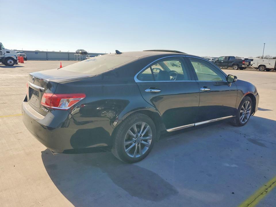 79015195 :رقم المزاد ، JTHBK1EG6C2510567 vin ، 2012 Lexus Es 350 مزاد بيع