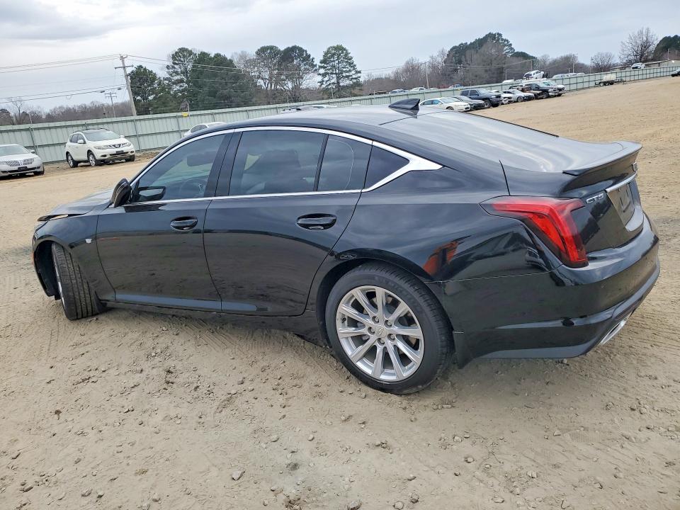 2024 Cadillac Ct5 მანქანა იყიდება აუქციონზე, vin: 1G6DM5RK8R0109345, აუქციონის ნომერი: 76393415