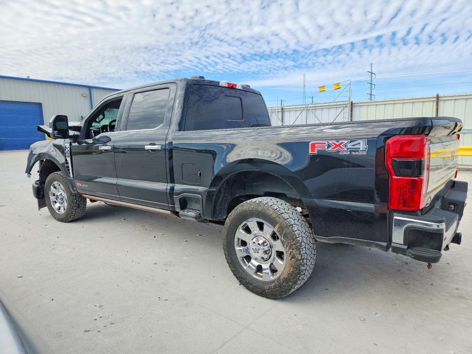 Продажа на аукционе авто 2023 Ford F250, vin: 1FT8W2BM4PED62195, номер лота: 78359945