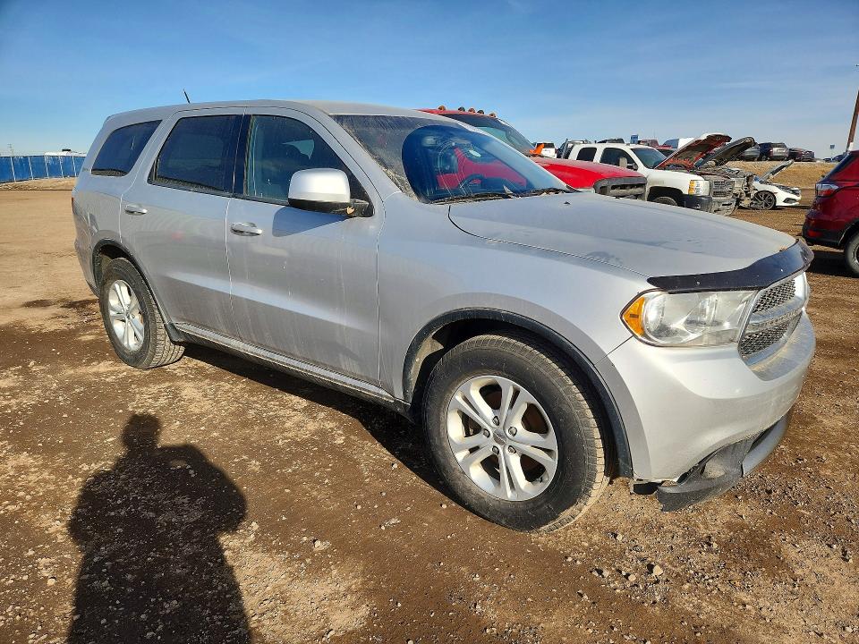 Продаж на аукціоні авто 2013 Dodge Durango, vin: 1C4RDJAGXDC504847, номер лоту: 77585755