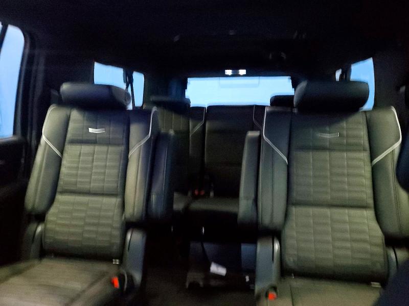 Продажа на аукционе авто 2026 Cadillac Escalade, vin: 1GYS9RKLXTR142599, номер лота: 78483455