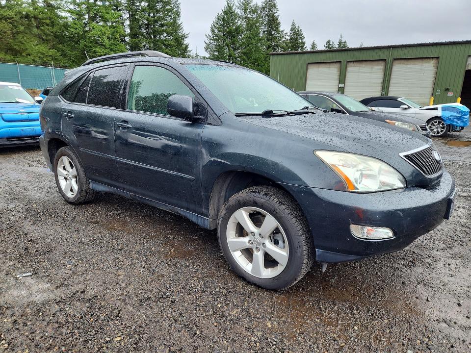 Продажа на аукционе авто 2005 Lexus Rx, vin: JTJGA31U050052795, номер лота: 75861425