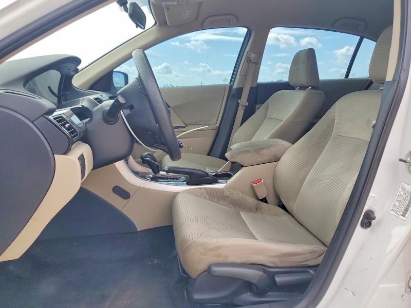 77474715 :رقم المزاد ، 1HGCR2F36HA282054 vin ، 2017 Honda Accord مزاد بيع