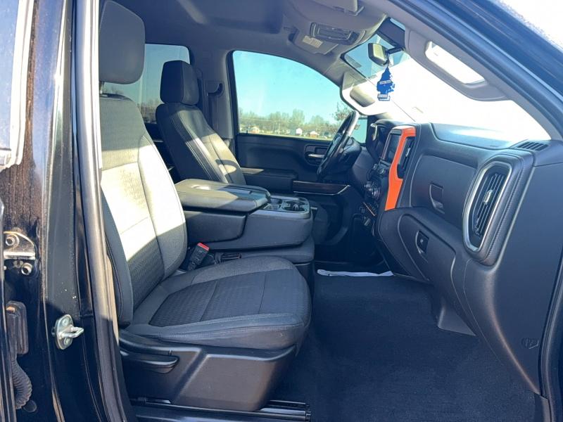 Продажа на аукционе авто 2020 Chevrolet Silverado, vin: 3GCUYEED9LG422061, номер лота: 77603085