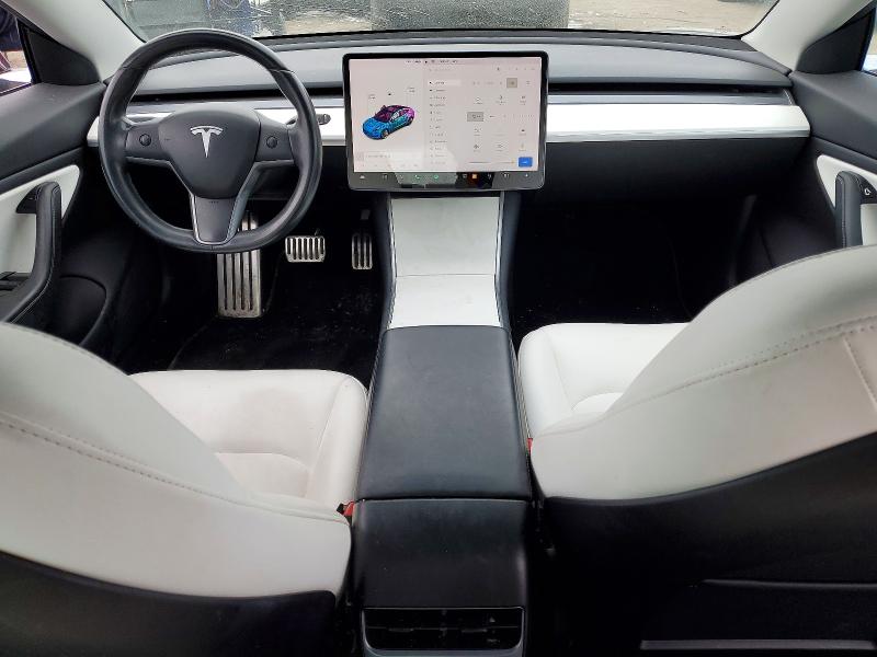 Aukcja sprzedaży 2019 Tesla Model 3, vin: 5YJ3E1EB2KF195375, numer aukcji: 75437165