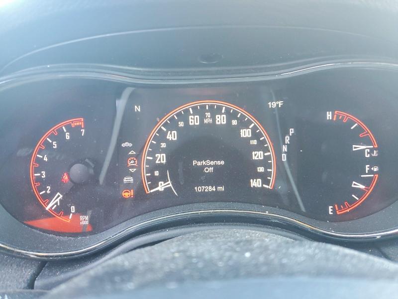 Продажа на аукционе авто 2018 Dodge Durango, vin: 1C4RDJDG8JC209656, номер лота: 76264265