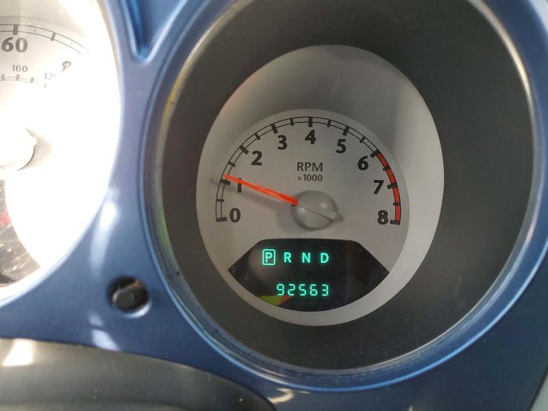 76275215 :رقم المزاد ، 3C3JY55E77T627276 vin ، 2007 Chrysler Pt Cruiser مزاد بيع