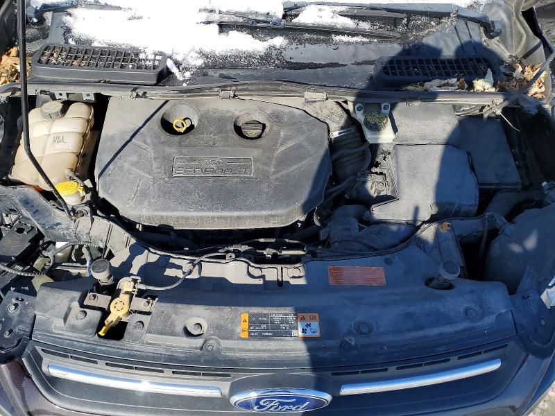 Aukcja sprzedaży 2013 Ford Escape, vin: 1FMCU9G93DUD27612, numer aukcji: 78061135