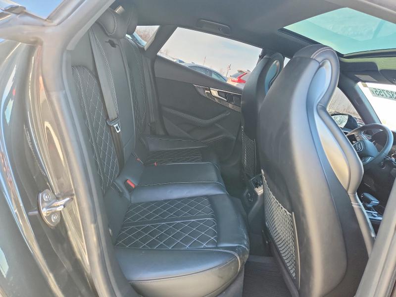 Продажа на аукционе авто 2021 Audi S5, vin: WAUC4CF56MA030445, номер лота: 76232755