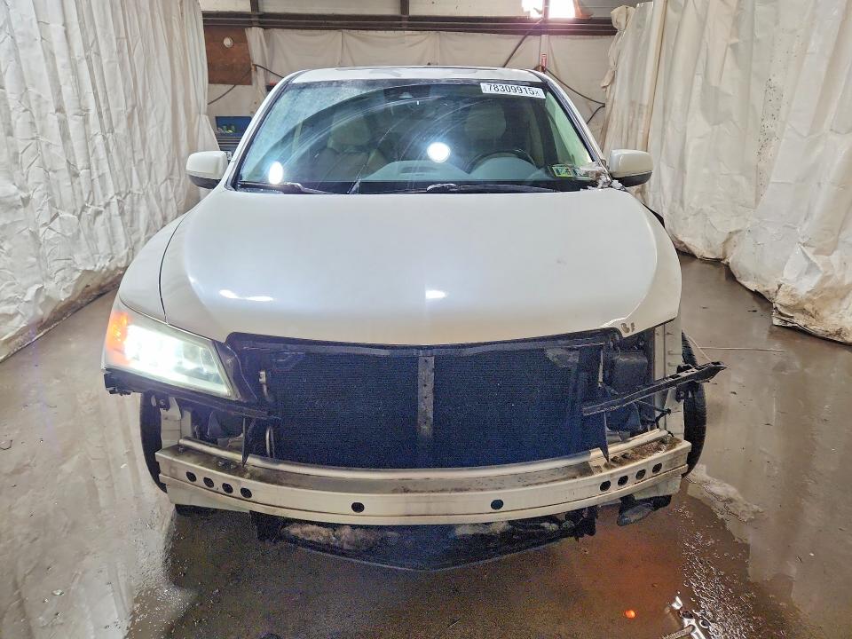 Продаж на аукціоні авто 2016 Acura Mdx, vin: 5FRYD4H64GB018647, номер лоту: 78309915