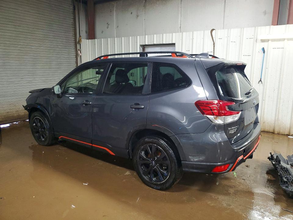 2023 Subaru Forester მანქანა იყიდება აუქციონზე, vin: JF2SKAGC6PH427799, აუქციონის ნომერი: 74937665