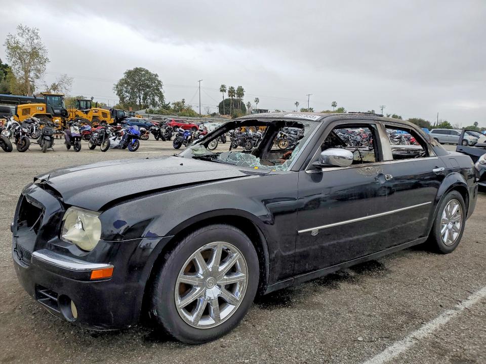 Aukcja sprzedaży 2008 Chrysler 300c, vin: 2C3KA63H98H138383, numer aukcji: 78097835