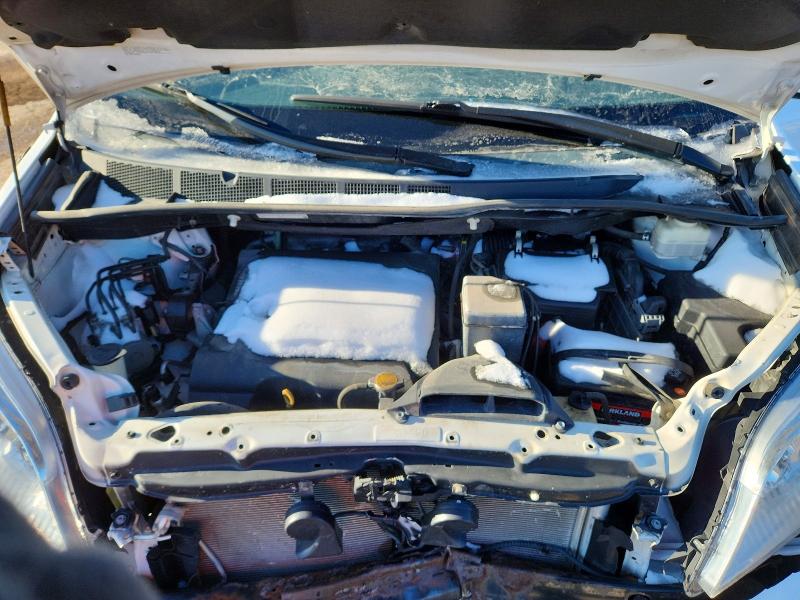 Aukcja sprzedaży 2014 Toyota Sienna, vin: 5TDDK3DC0ES086352, numer aukcji: 78266215