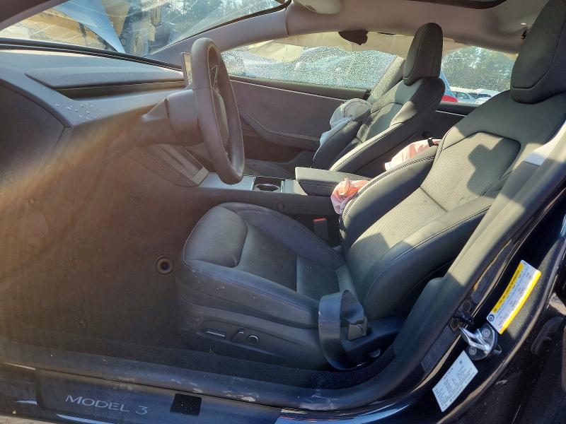 Aukcja sprzedaży 2025 Tesla Model 3, vin: 5YJ3E1EA4SF024277, numer aukcji: 75880555