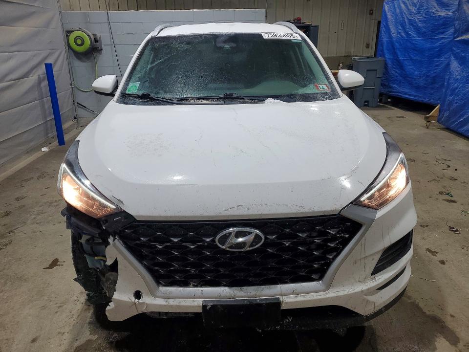 Aukcja sprzedaży 2019 Hyundai Tucson, vin: KM8J3CA44KU073071, numer aukcji: 75955005