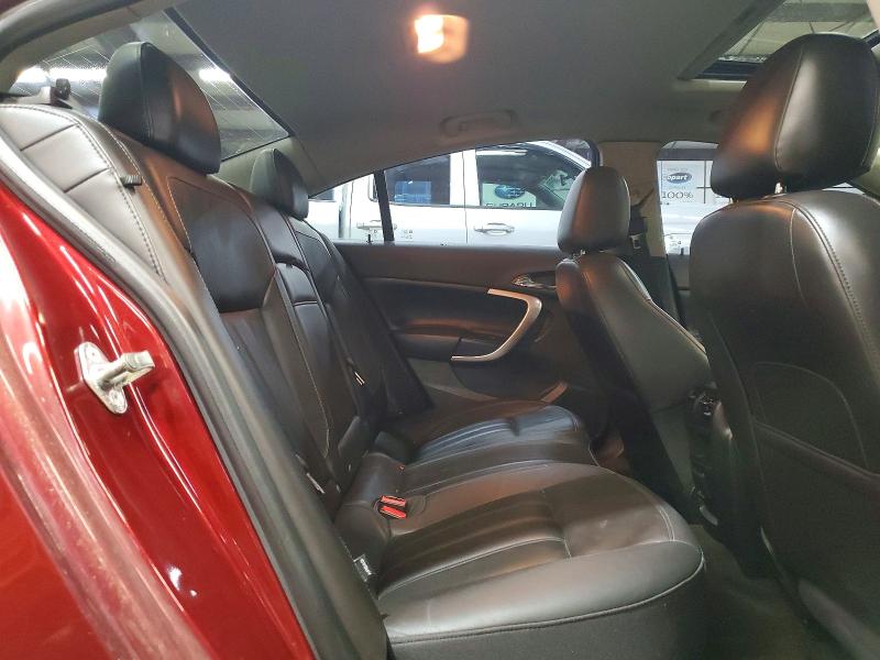 79042535 :رقم المزاد ، 2G4GS5GX1G9158237 vin ، 2016 Buick Regal مزاد بيع