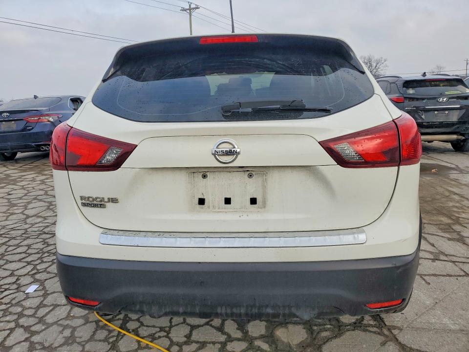 Aukcja sprzedaży 2017 Nissan Rogue Sport, vin: JN1BJ1CP9HW018271, numer aukcji: 76957455