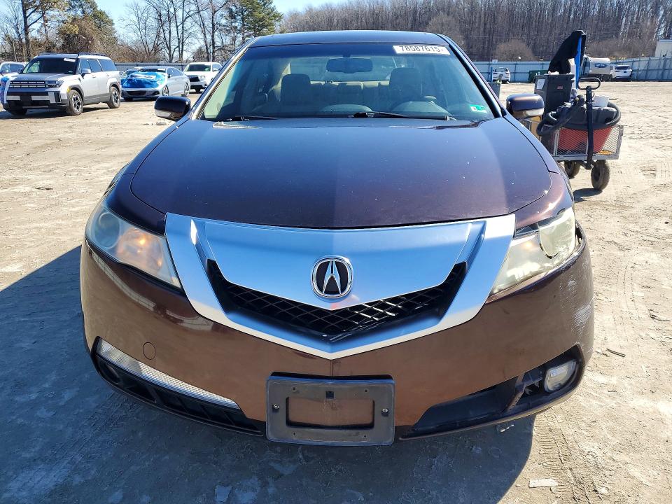 Aukcja sprzedaży 2009 Acura Tl, vin: 19UUA86519A005250, numer aukcji: 78587615
