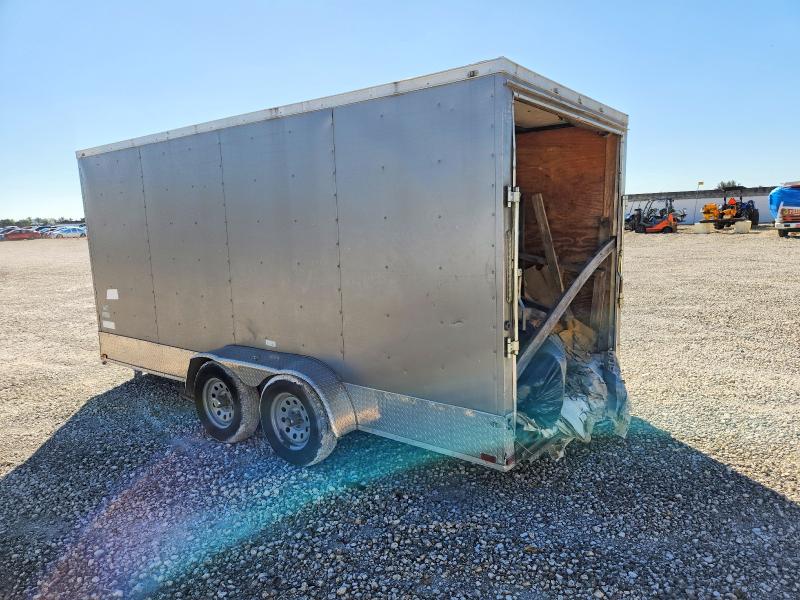 Продажа на аукционе авто 2021 Quality Cargo Trailer, vin: 50ZBE1169MN025730, номер лота: 76257965