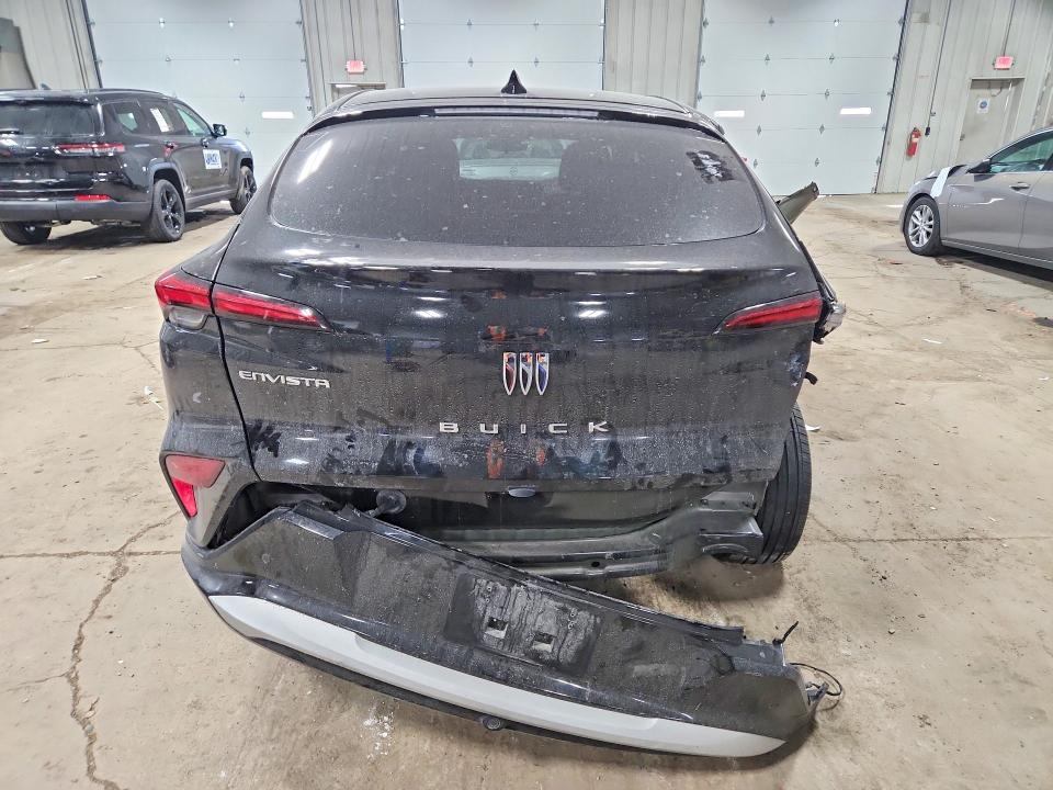 79208555 :رقم المزاد ، KL47LBEP2SB174144 vin ، 2025 Buick Envista مزاد بيع
