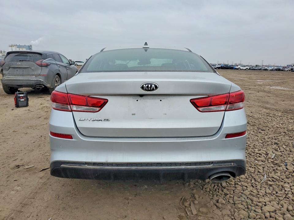 Aukcja sprzedaży 2019 Kia Optima, vin: 5XXGT4L31KG281701, numer aukcji: 78169395