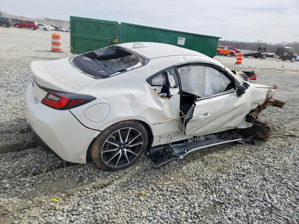 Aukcja sprzedaży 2023 Toyota Gr86, vin: JF1ZNBB16P9762562, numer aukcji: 78828225