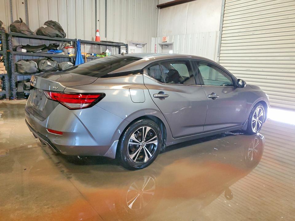78624385 :رقم المزاد ، 3N1AB8CV0NY220517 vin ، 2022 Nissan Sentra مزاد بيع