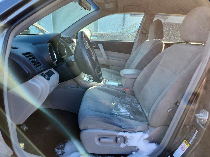 76161645 :رقم المزاد ، 5TDBK3EH5DS248752 vin ، 2013 Toyota Highlander مزاد بيع