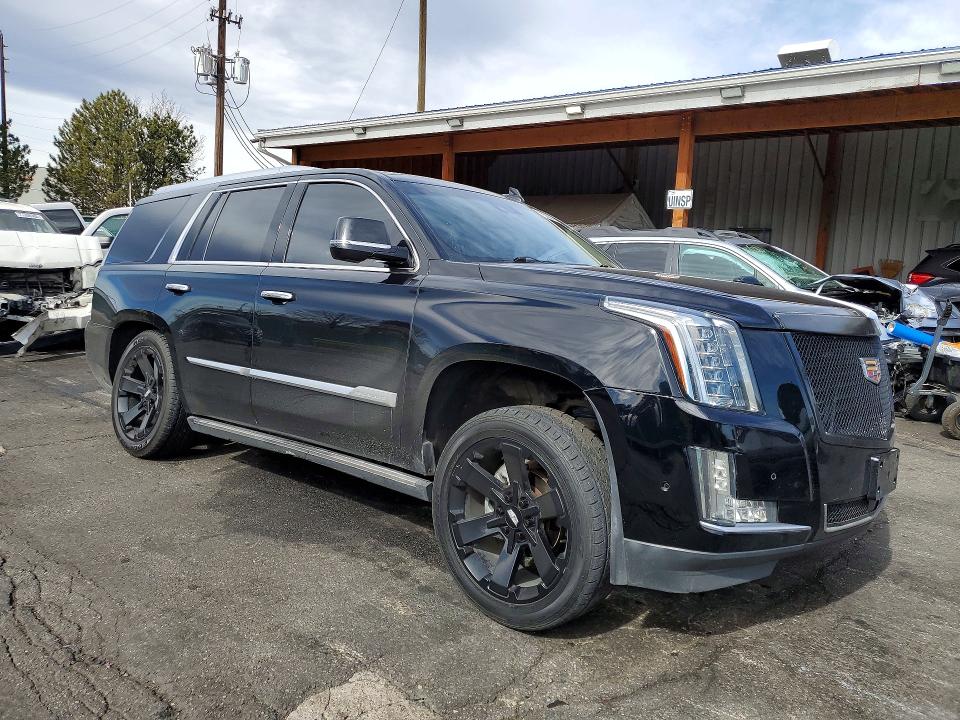 78920725 :رقم المزاد ، 1GYS4CKJXKR153062 vin ، 2019 Cadillac Escalade مزاد بيع