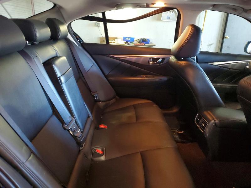 Aukcja sprzedaży 2016 Infiniti Q50, vin: JN1EV7AR8GM342931, numer aukcji: 77494825